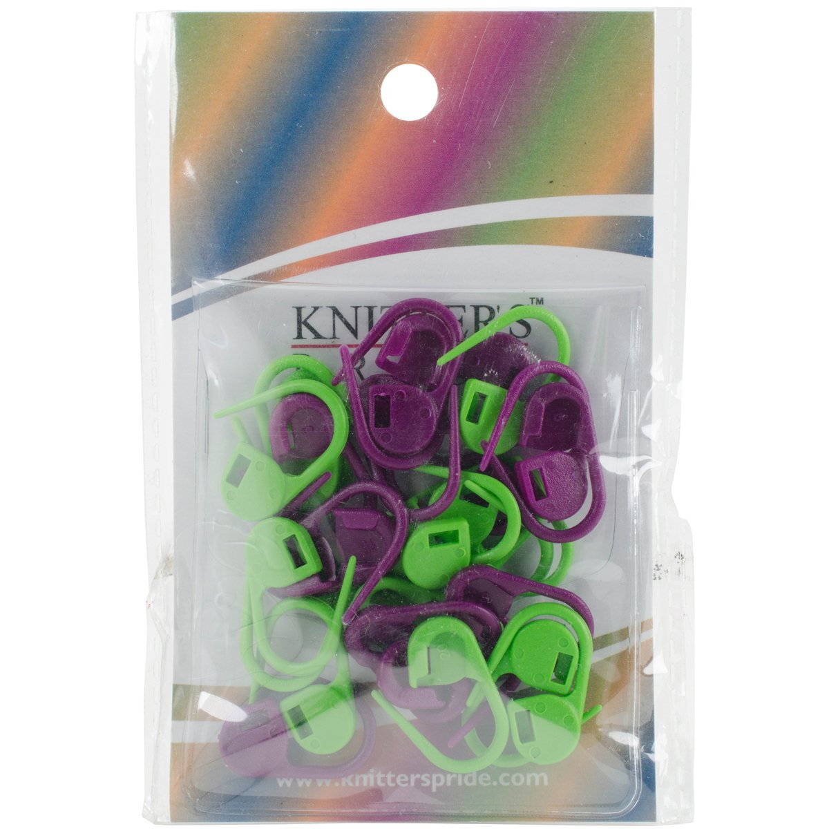 Amazon.com: Knitter's Pride KP800173 Mio Stitch Locking